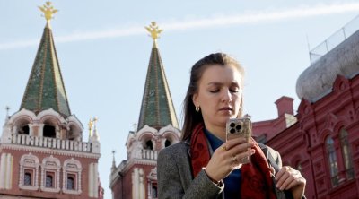 Moskvada mobil internet söndürüldü &ndash; SƏBƏB
