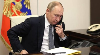 Finlandiya və Norveç liderləri Putinlə DANIŞDI &ndash; Nələr müzakirə edildi?