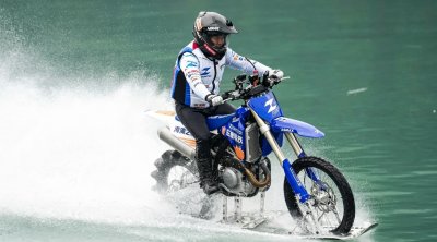 Çinli motosikletçi Ginnesin Rekordlar Kitabına düşdü &ndash; SƏBƏB