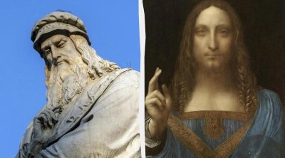 Dünyanın ən bahalı tablosunu Leonardo da Vinçi deyil, tələbəsi çəkib?