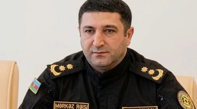 Polkovnik Ramin Orucovla bağlı əmr imzalandı