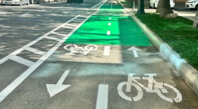 Bakıda yeni velosiped zolaqları SALINACAQ