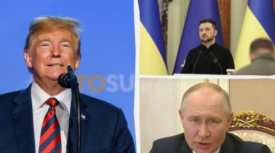 Tramp xoş xəbəri ÇATDIRDI: &ldquo;Zelenski ilə Putin tezliklə görüşəcək&rdquo;