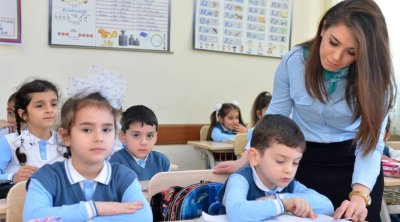Azərbaycanda ümumi təhsil üzrə yeni standartlar ilin sonuna qədər tamamlanacaq