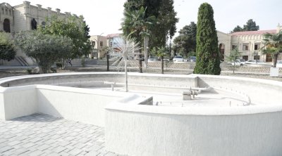 Xaçmaz sakinlərinə ŞAD XƏBƏR - Bu park yenilənir – FOTO