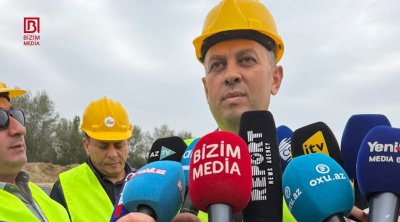 171 qurğudan 110-da işlər yekunlaşır &ndash; Şirvan suvarma kanalından YENİ XƏBƏR