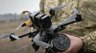 Ukraynada hərbçilərə dron satan şəbəkə ifşa olundu: 13 milyon qrivna, 400 min dollar... - FOTO