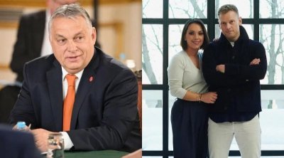 Viktor Orbanın qızı ailəsi ilə birgə Londona köçdü - Macarıstandakı aktivlərini satır