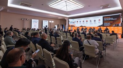 “AzerGold” QSC UIMF 2026 beynəlxalq forumunda təmsil olunub – FOTO