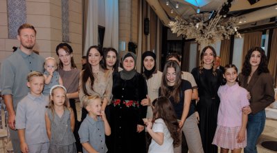 Leyla Əliyeva və Arzu Əliyevadan həssas qruplara xüsusi diqqət - FOTO