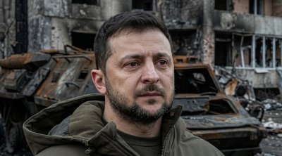 Zelenski ilk dəfə Rusiyaya təhlükəsizlik zəmanətlərinin verilməsinə RAZILAŞDI
