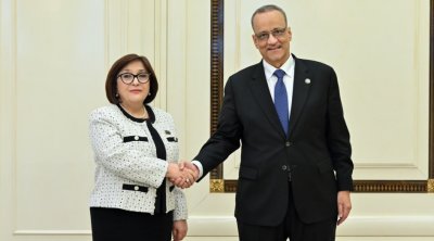 Baş katib: &ldquo;Azərbaycanın sədrliyi ilə İƏT-in fəaliyyətinin daha da güclənəcəyinə inanıram&rdquo;