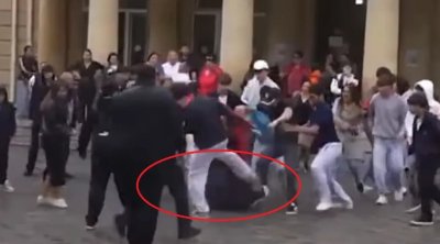 Jurnalistləri döyən şəxsləri hansı cəza gözləyir? - Foto