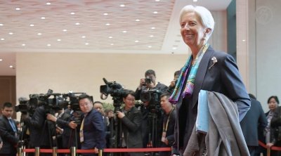 Avropa Mərkəzi Bankının rəhbəri bu tarixdə vəzifəsindən ayrılacaq