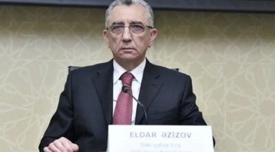 Eldar Əzizov onu rəis təyin etdi