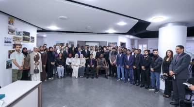 İƏT-in Baş katibi Bakıda təhsil alan xarici tələbələrlə görüşüb &ndash; FOTO
