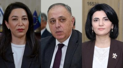 Ombudsman vəzifəsinə bu şəxslərin namizədliyi irəli sürülüb - ADLAR