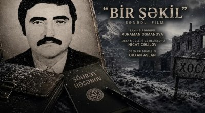 Ondan qalan “Bir şəkil”: Xocalı şəhidinin hekayəsi filmdə