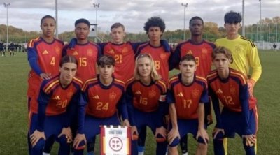 U-15 dünya çempionatının qalibi onlar oldular