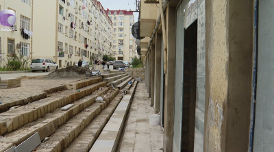 Zirzəminin çıxışları bağlanaraq obyektə çevrilir? - Video