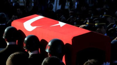 Türkiyə sərhədində atışma - Hərbçi şəhid oldu