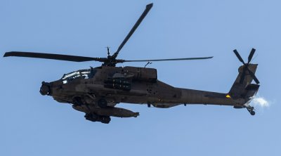 Helikopter qəzası: 6 nəfər həlak oldu - Video