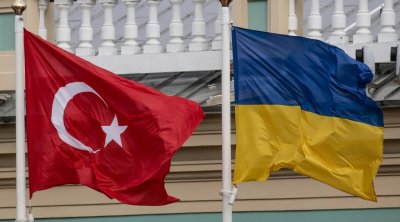 Ukrayna və Türkiyə Qara dənizdə təhlükəsizliyin təminatı ilə bağlı birgə layihələr hazırlayacaq