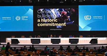 COP29-un yüksək səviyyədə təşkilinə görə Azərbaycana rəsmi təşəkkür barədə QƏTNAMƏ qəbul olundu