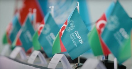 COP29-da Paris Sazişinin iki maddəsi QƏBUL EDİLDİ - VİDEO