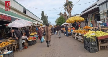 Lənkəranda BALIQ BOLLUĞU – Qiymətlər kəskin ENDİ – FOTO