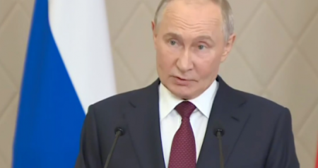 Putin HƏDƏLƏDİ: “Ukrayna nüvə silahı alsa…” - VİDEO