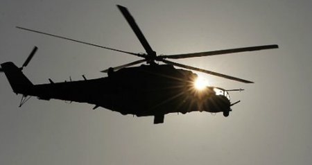 “Qaraheybət”də hərbi helikopter qəzasından 3 il ötür