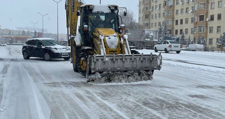 Hava şəraitinə görə texnikalar hazır vəziyyətə gətirildi