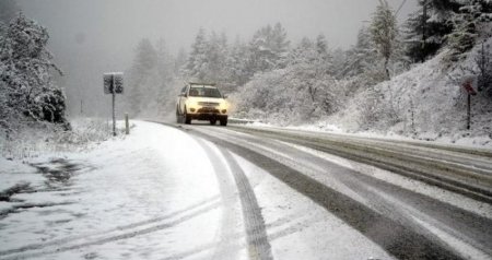 GÜNÜN HAVASI: Şaxta olacaq, yollar buz bağlayacaq