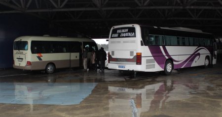 Bakıdan bölgələrə təxirə salınan avtobus reyslərinin bərpası ilə bağlı RƏSMİ AÇIQLAMA