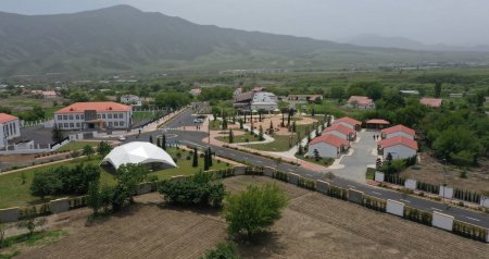 Xocalı şəhərində Xocalı Soyqırımı Memorial Kompleksi yaradılacaq