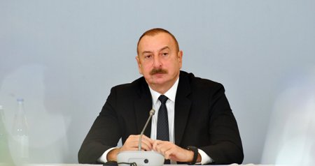 İlham Əliyev Xocalı soyqırımının ildönümü ilə bağlı VİDEOÇARX PAYLAŞDI