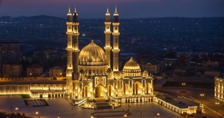 Azərbaycanda Ramazan ayı başladı