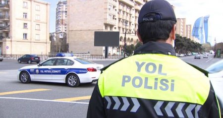 Yol Polisindən 8 Martla bağlı MÜRACİƏT