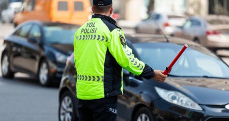 DİQQƏT: 40-dan çox küçə və prospektdə polis naryadları təşkil edilir