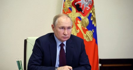 Putin: “Döyüşləri dayandırmağa hazırıq, lakin...” - VİDEO