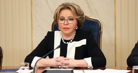 Matviyenko Azərbaycana gəlir