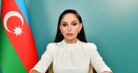 Bu gün Mehriban Əliyevanın doğum günüdür