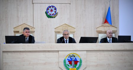 Vardanyanın məhkəməsində zərərçəkmişlər İFADƏ VERDİLƏR - FOTO