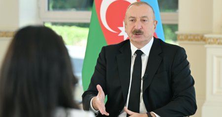 Prezidentdən XƏBƏRDARLIQ – “Ərazi bütövlüyümüzü tanımaqdan imtina etsələr...” - VİDEO