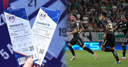 “Qarabağ” oyunu öncəsi bilet QALMAQALI - Minlərlə azarkeşi biletsiz qoyan dələduzlar İŞ BAŞINDA