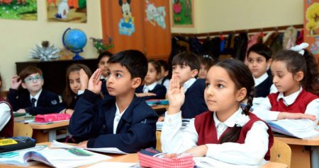 45 dəqiqə dərs, 30 şagird - Sıxlığa çözüm nədir?