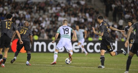 Çempionlar Liqası: “Qarabağ” “Ferensvaroş”u məğlub edir - VİDEO