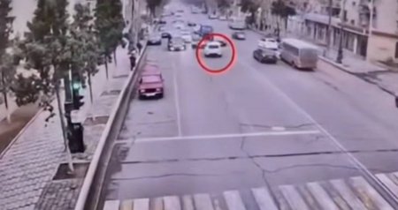 Toy karvanlarına qoşulan sürücülər təhlükə saçdı – ANBAAN VİDEO