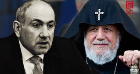 İrəvanda hakimiyyət-kilsə gərginliyi PİK HƏDDƏ – Paşinyan “terror yuvası”nı təmizləyə BİLƏCƏK?